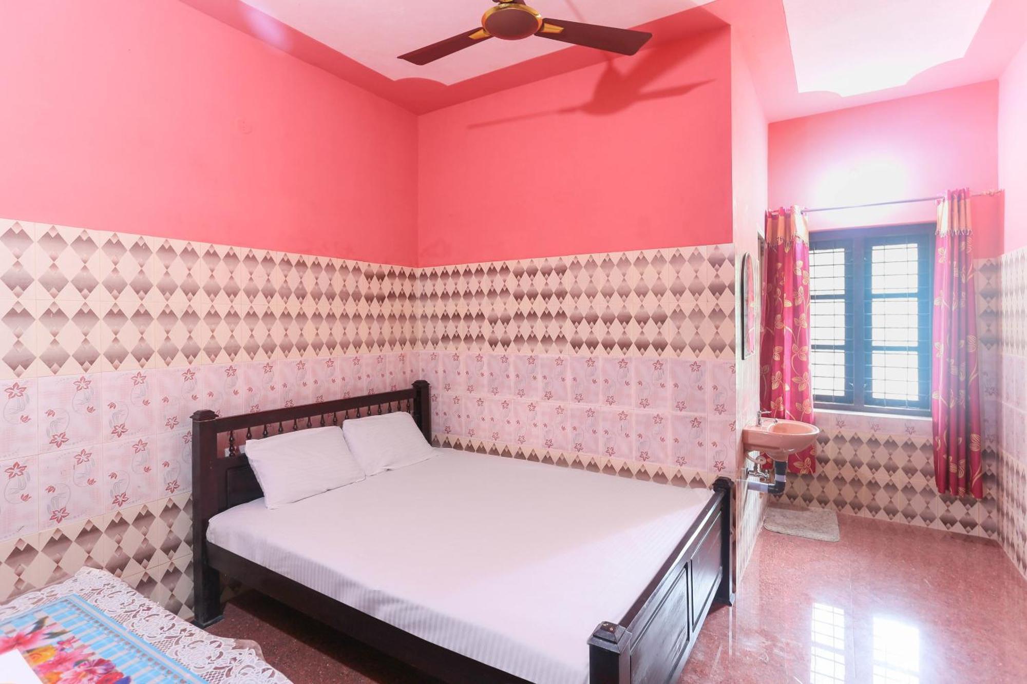 Hotel O Sree Bhadra Tourist Home Kollam Zewnętrze zdjęcie