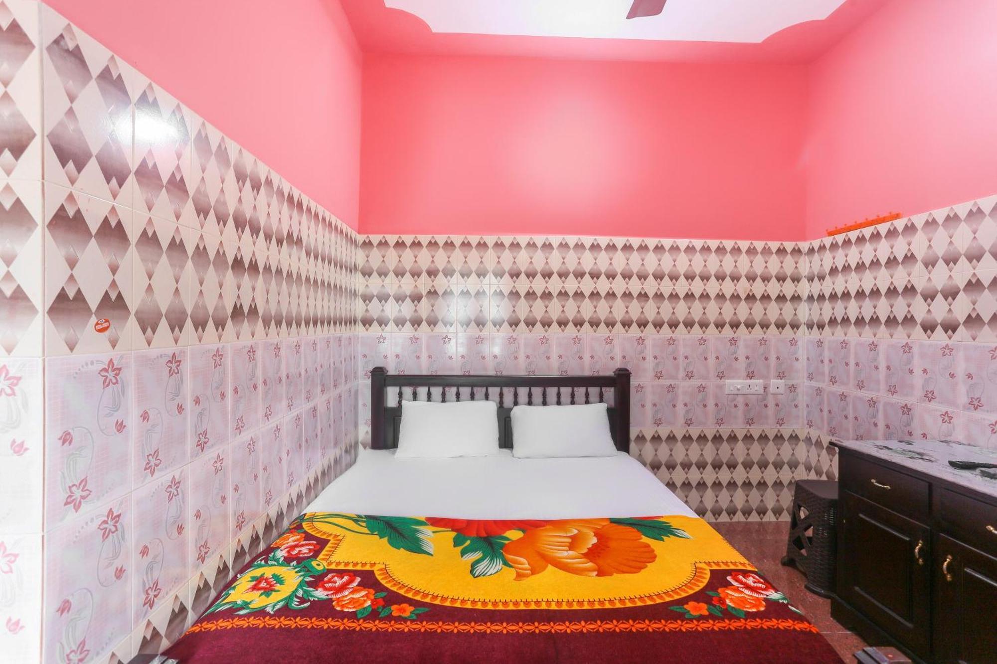 Hotel O Sree Bhadra Tourist Home Kollam Zewnętrze zdjęcie