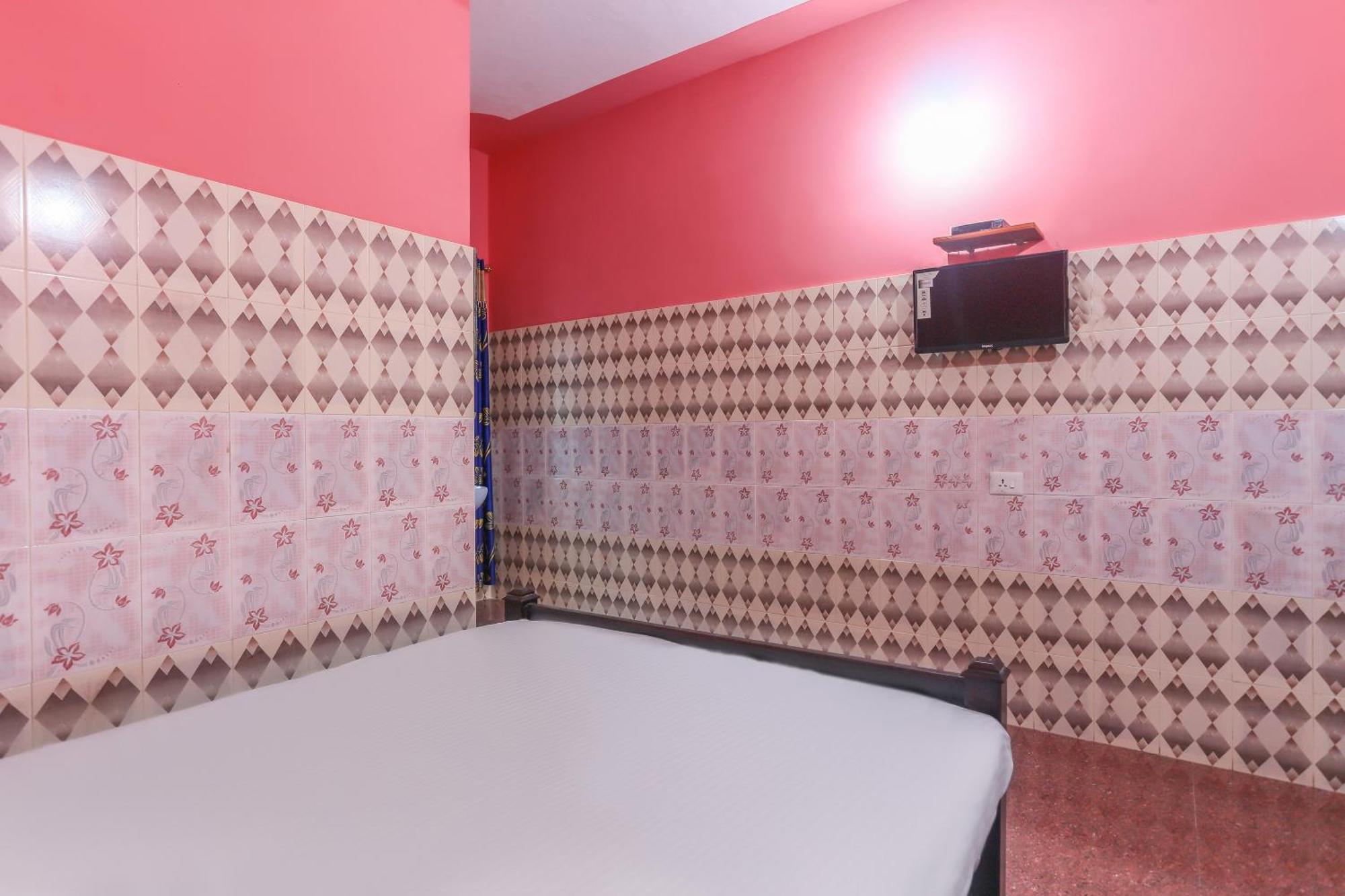 Hotel O Sree Bhadra Tourist Home Kollam Zewnętrze zdjęcie