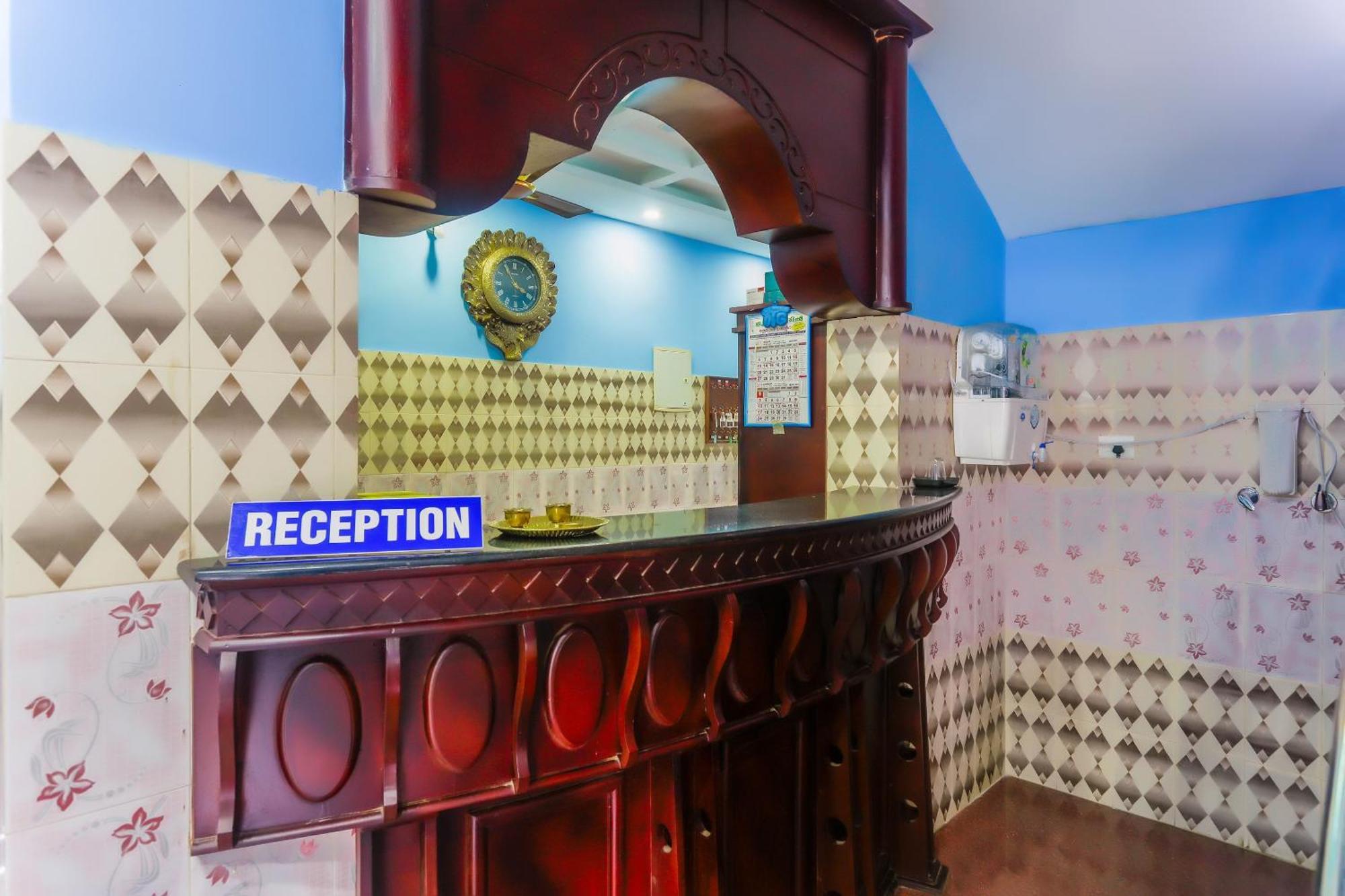 Hotel O Sree Bhadra Tourist Home Kollam Zewnętrze zdjęcie
