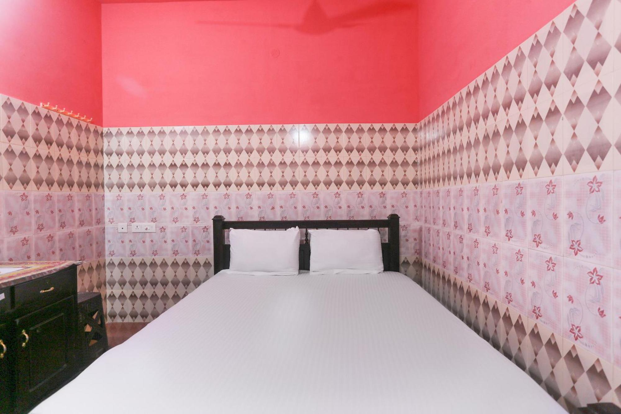Hotel O Sree Bhadra Tourist Home Kollam Zewnętrze zdjęcie