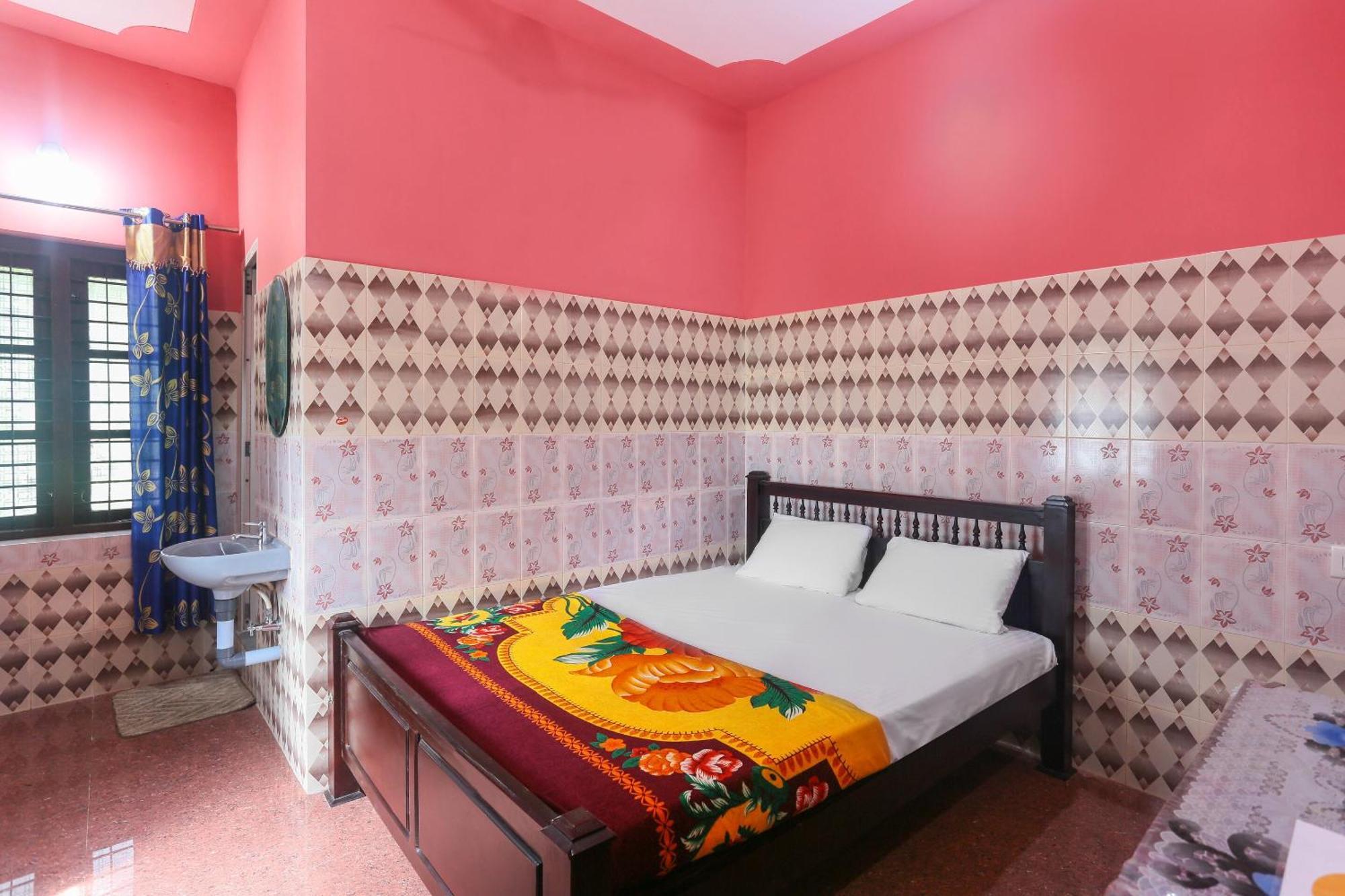 Hotel O Sree Bhadra Tourist Home Kollam Zewnętrze zdjęcie