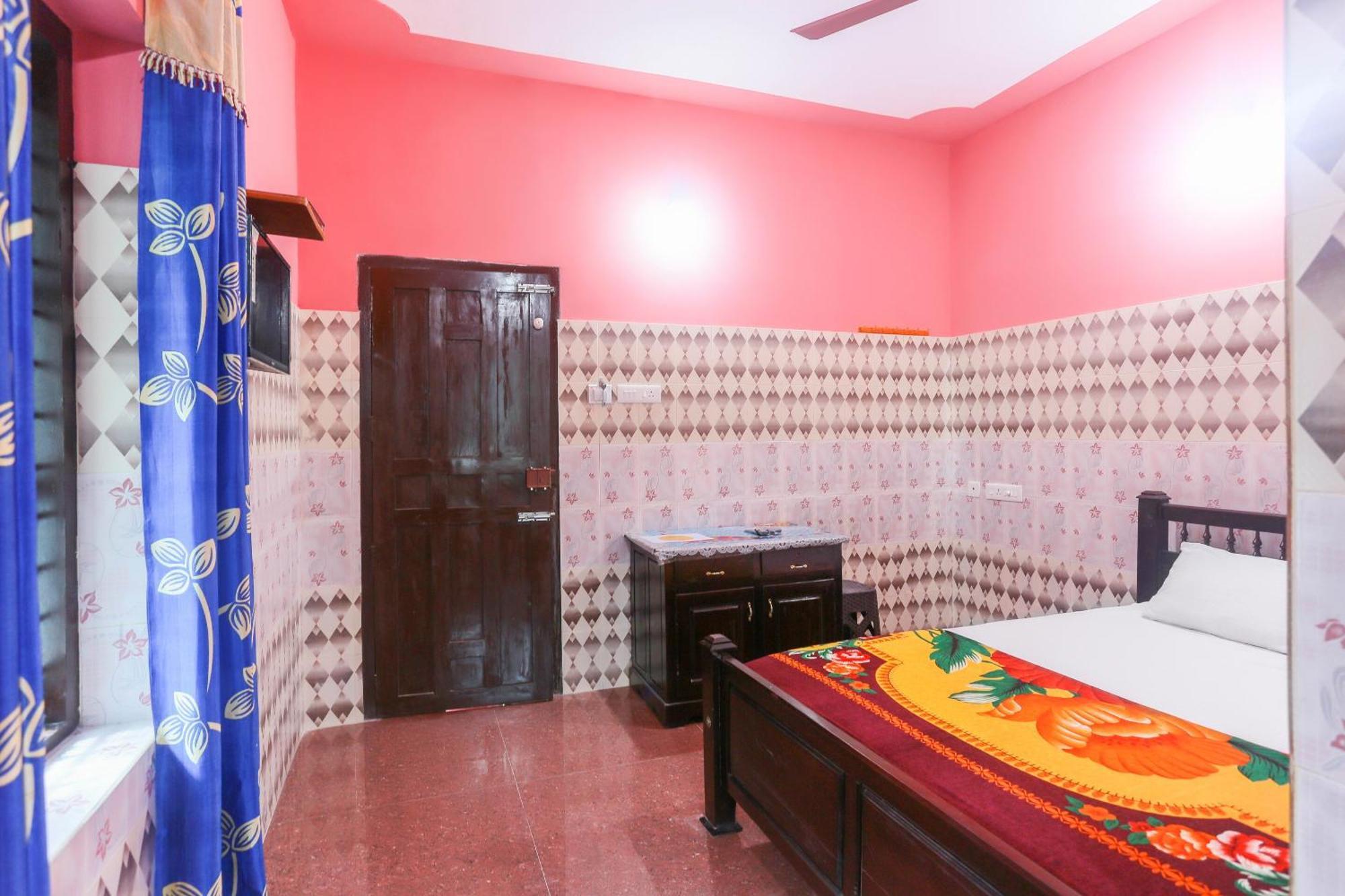 Hotel O Sree Bhadra Tourist Home Kollam Zewnętrze zdjęcie