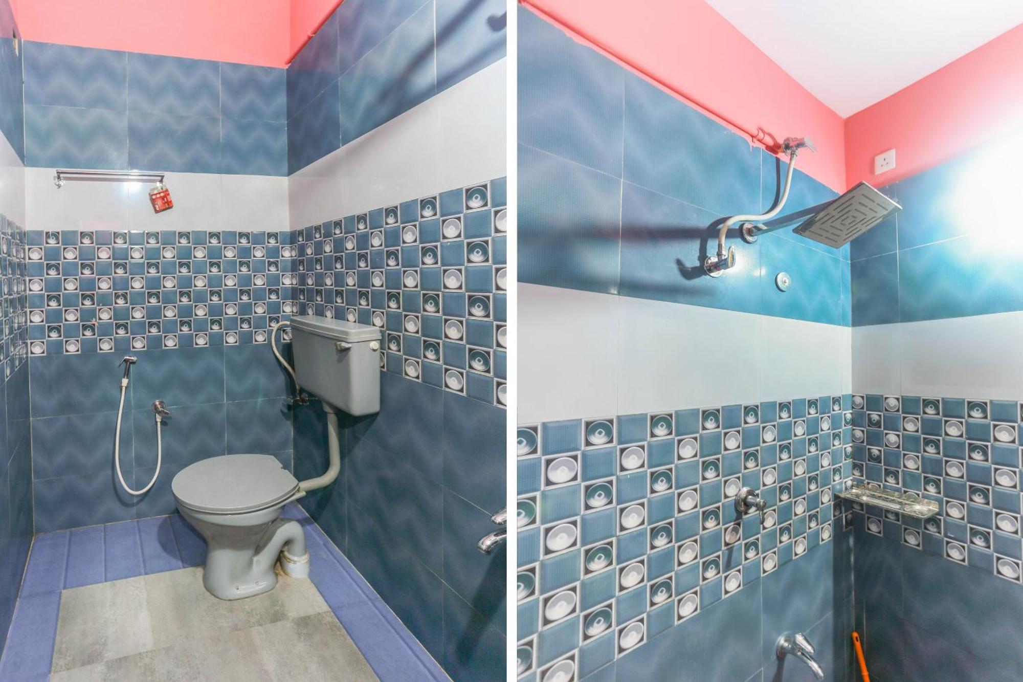 Hotel O Sree Bhadra Tourist Home Kollam Zewnętrze zdjęcie