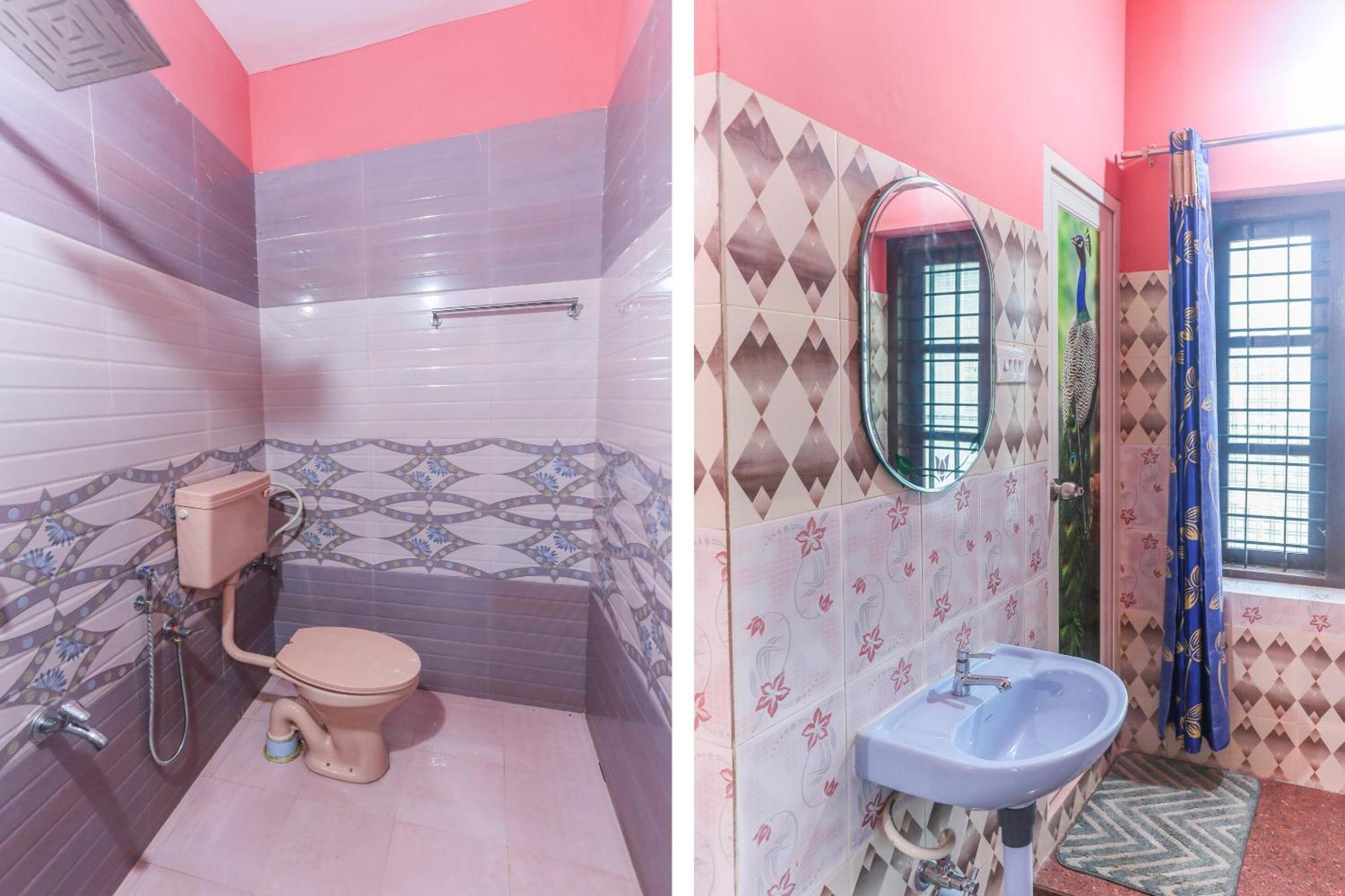 Hotel O Sree Bhadra Tourist Home Kollam Zewnętrze zdjęcie