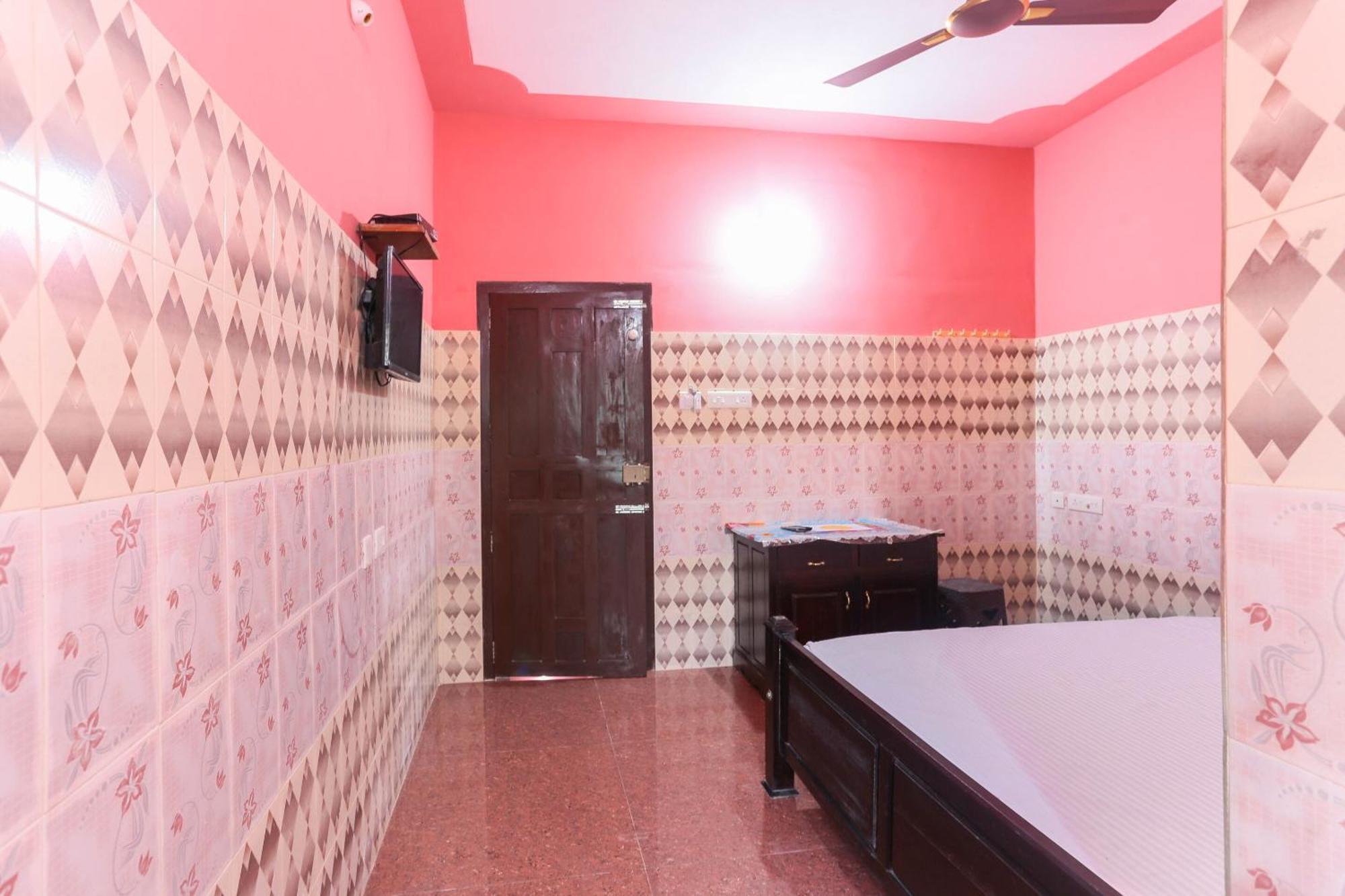 Hotel O Sree Bhadra Tourist Home Kollam Zewnętrze zdjęcie