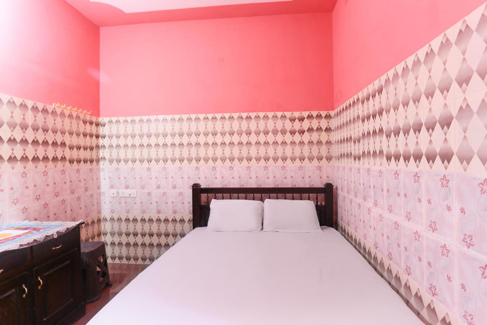 Hotel O Sree Bhadra Tourist Home Kollam Zewnętrze zdjęcie