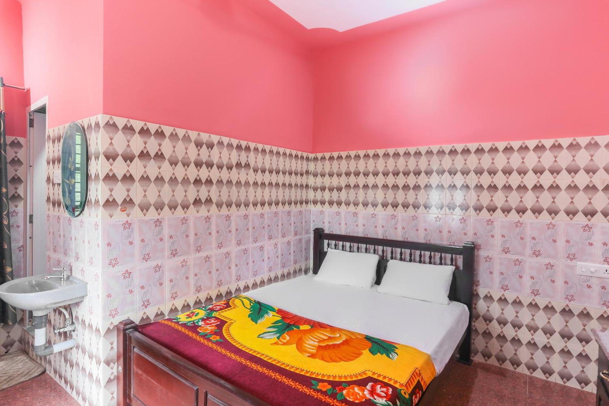 Hotel O Sree Bhadra Tourist Home Kollam Zewnętrze zdjęcie